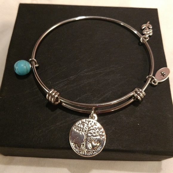 Jewelry - Silver Bangle Bracelet